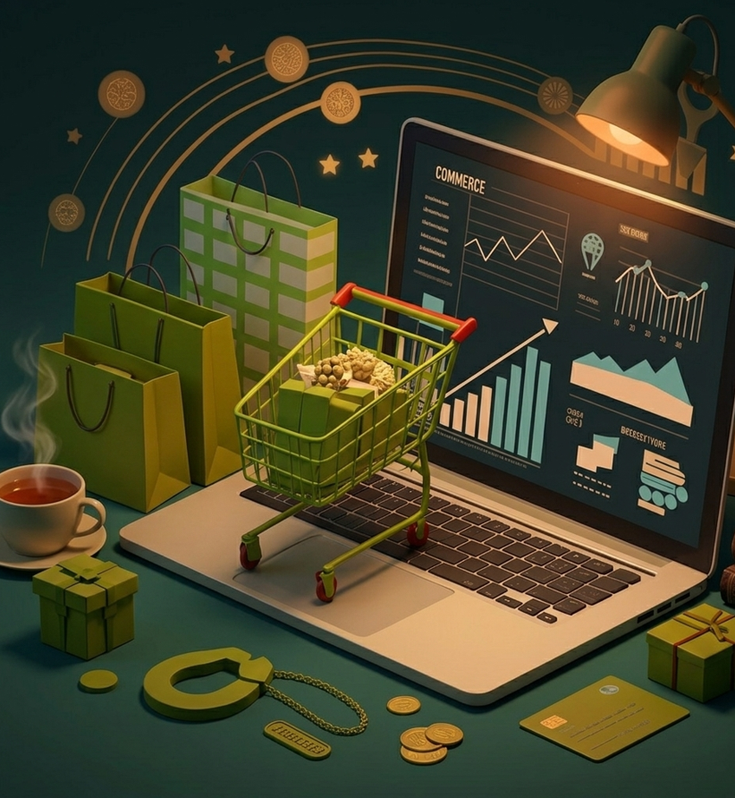 E-Commerce Development