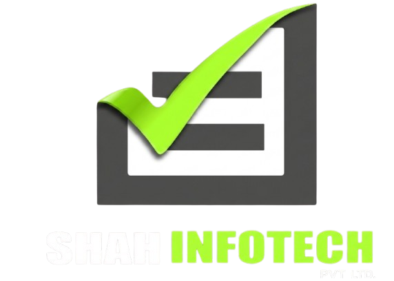 shah infotech Logo